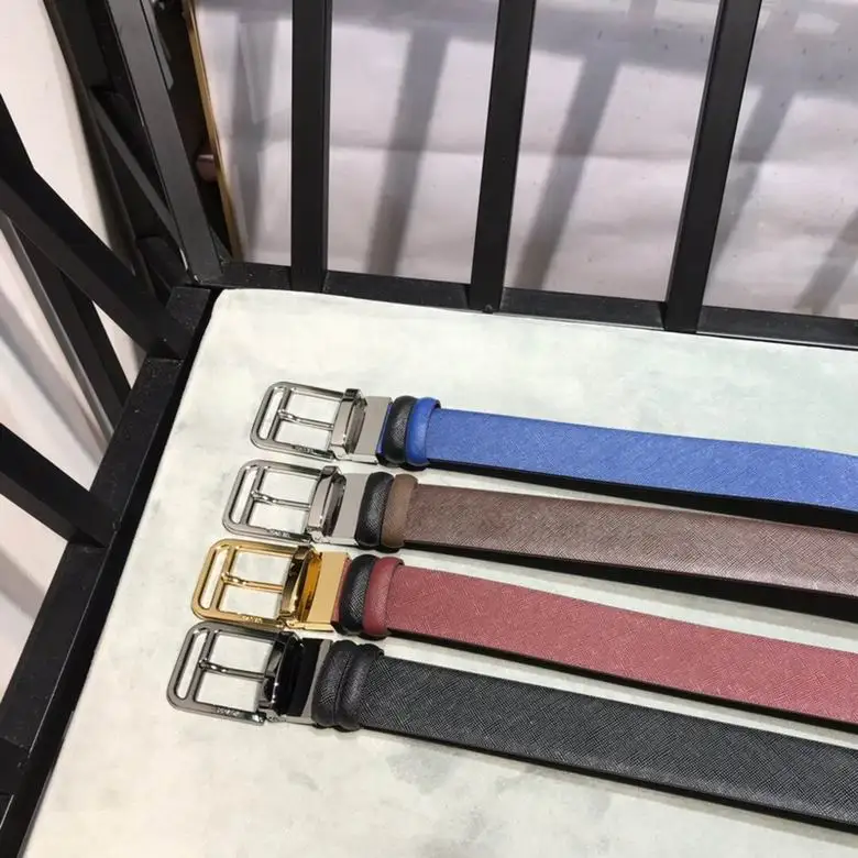 Prada Belt 34mmX95-125CM  sj03